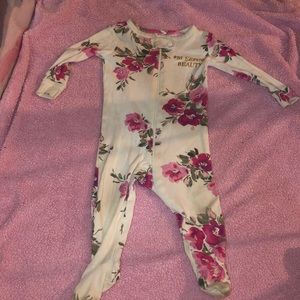 Babygirl pjs